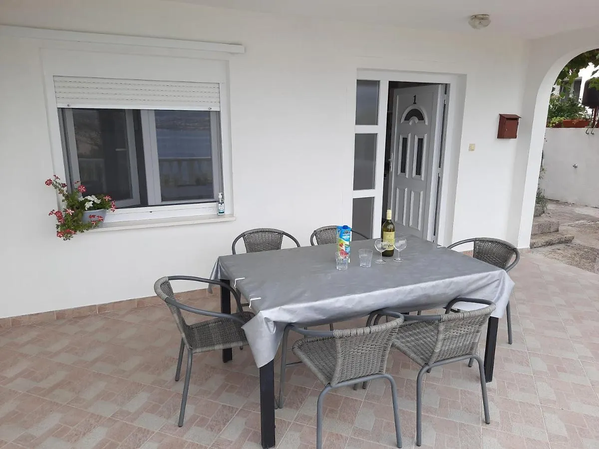 Apartment Brtan Trogir Croatia