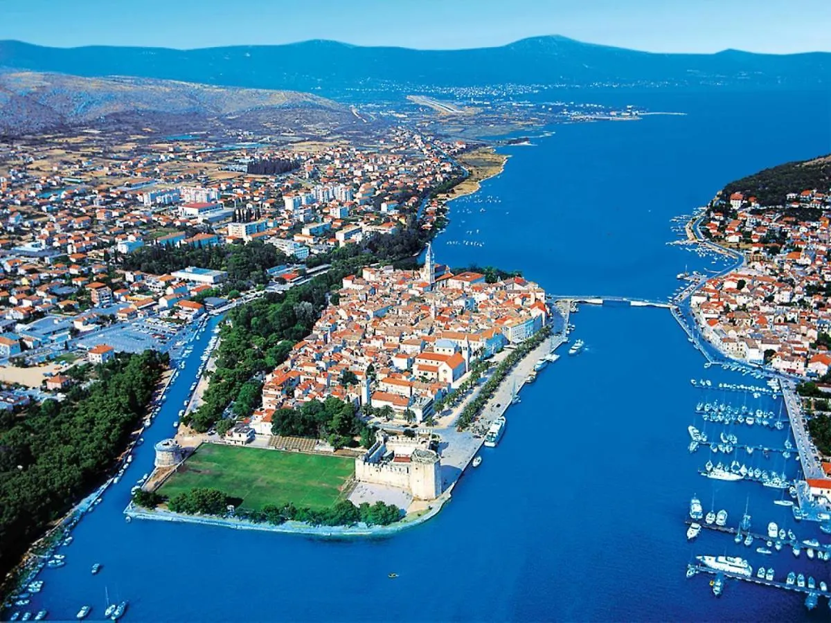 Apartment Brtan Trogir Croatia